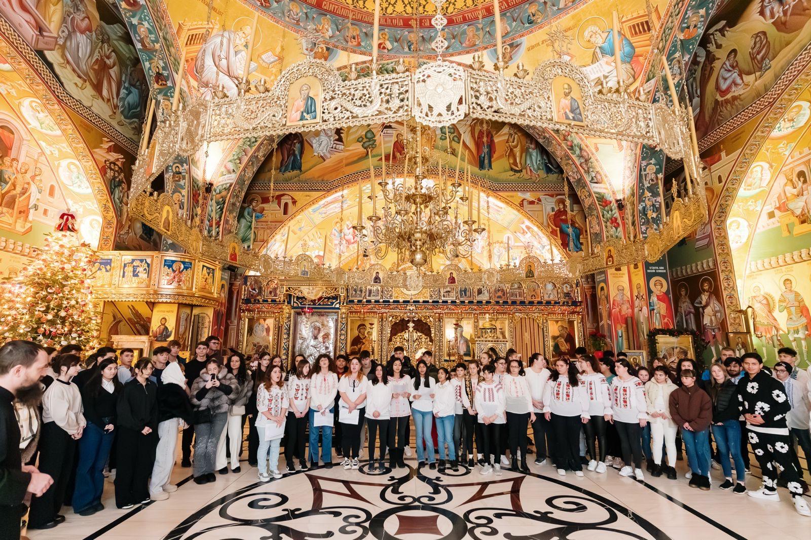 CLT Alexandria - moment